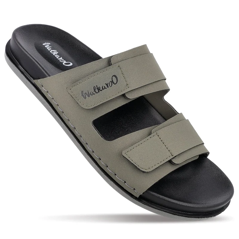 Men's Daily Wear Comfort Sandals - WE1347 Olive