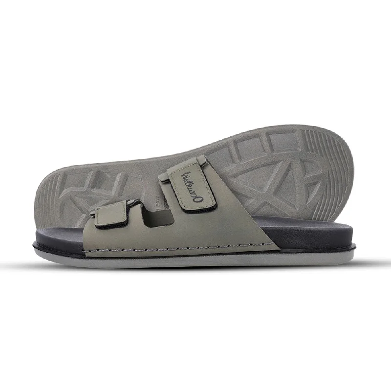 Men's Daily Wear Comfort Sandals - WE1347 Olive