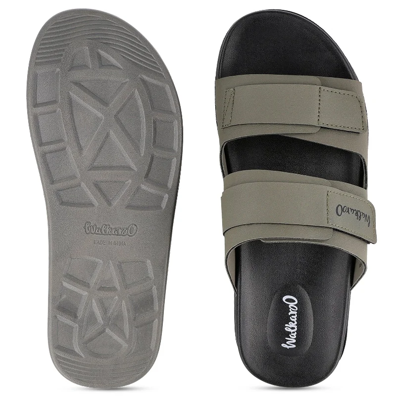 Men's Daily Wear Comfort Sandals - WE1347 Olive