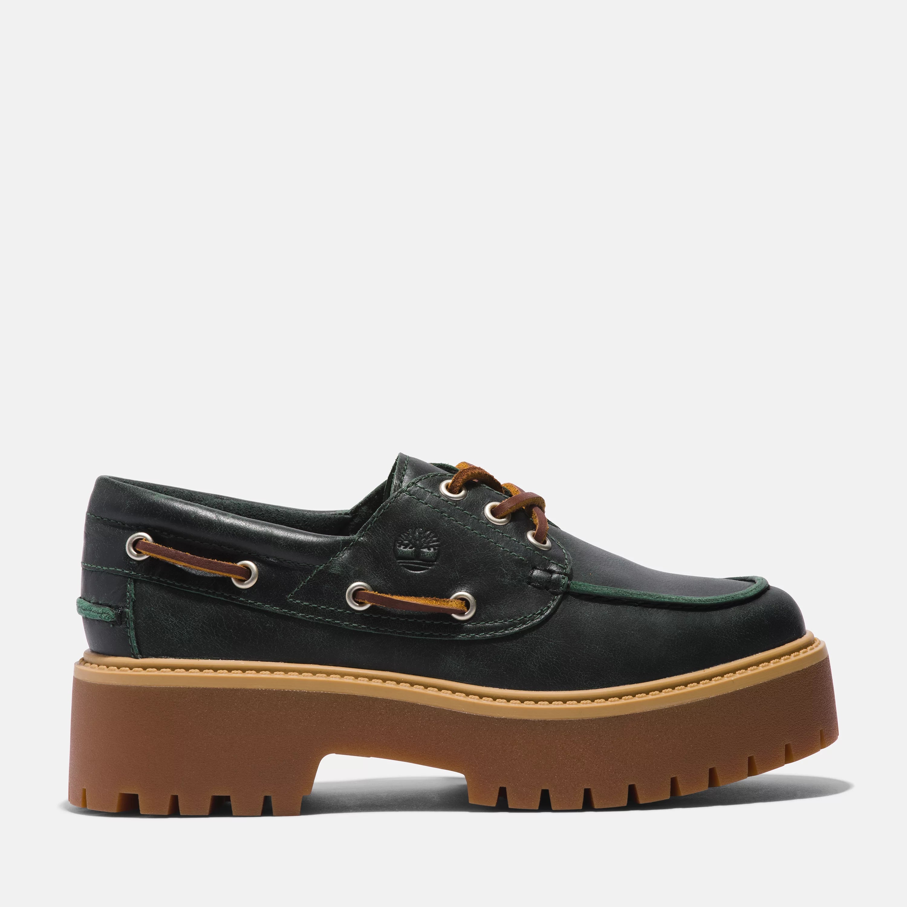 Women’s Stone Street Timberland Premium Boat Shoe