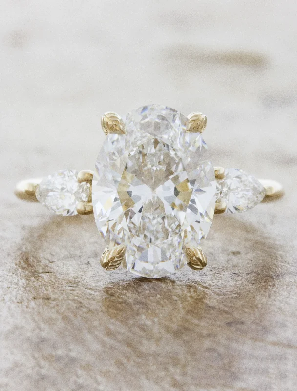 Elle - Lab Grown Diamonds