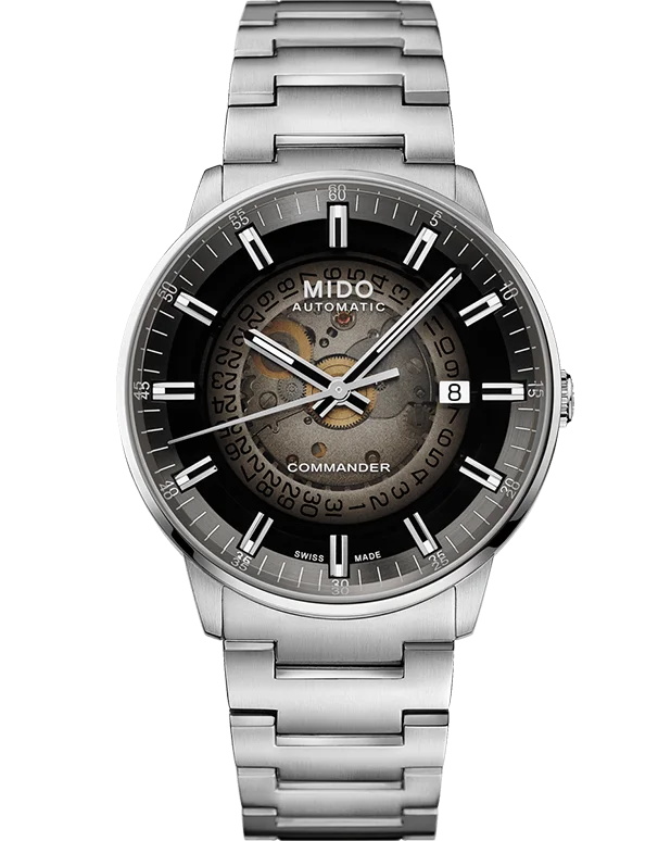 MIDO - Commader Gradient Automatic Men's Watch - M0214071141100