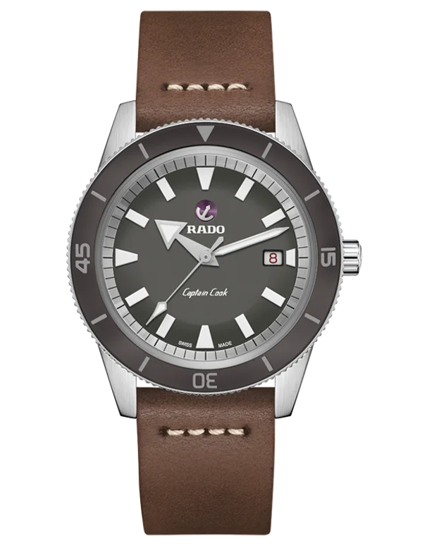 Rado - Captain Cook Automatic - R32505019 - 785186